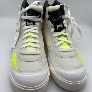 Nike | Shoes | Nike Drop Mid Alabaster Mens Sneakers N 354 